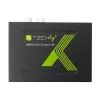 Techly extractor de audio HDMI SPDIF + RCA R/L IDATA HDMI-EA, 5 V, 77 mm, 64 mm, 23 mm, 351 g