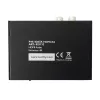 Techly extractor de audio HDMI SPDIF + RCA R/L IDATA HDMI-EA, 5 V, 77 mm, 64 mm, 23 mm, 351 g