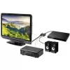 Techly extractor de audio HDMI SPDIF + RCA R/L IDATA HDMI-EA, 5 V, 77 mm, 64 mm, 23 mm, 351 g