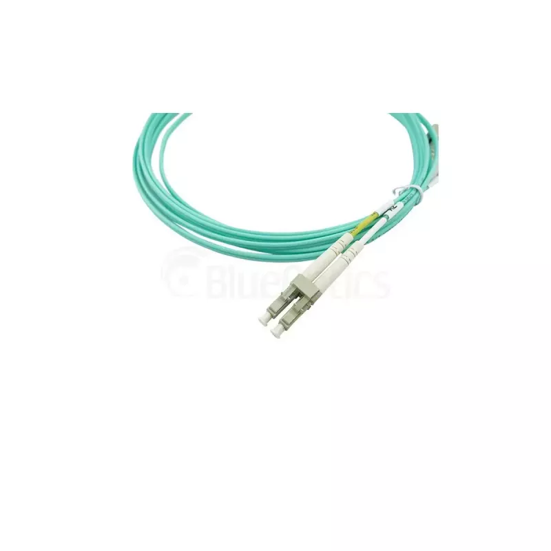 BlueOptics 00MN511-BO cable de fibra óptica InfiniBand 10 m LC aqua