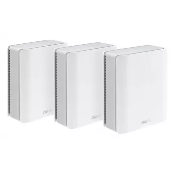ASUS ZenWiFi BT8 Tri-Band (2,4 GHz / 5 GHz / 6 GHz) Wi-Fi 7 (802.11be) blanco 3 interno