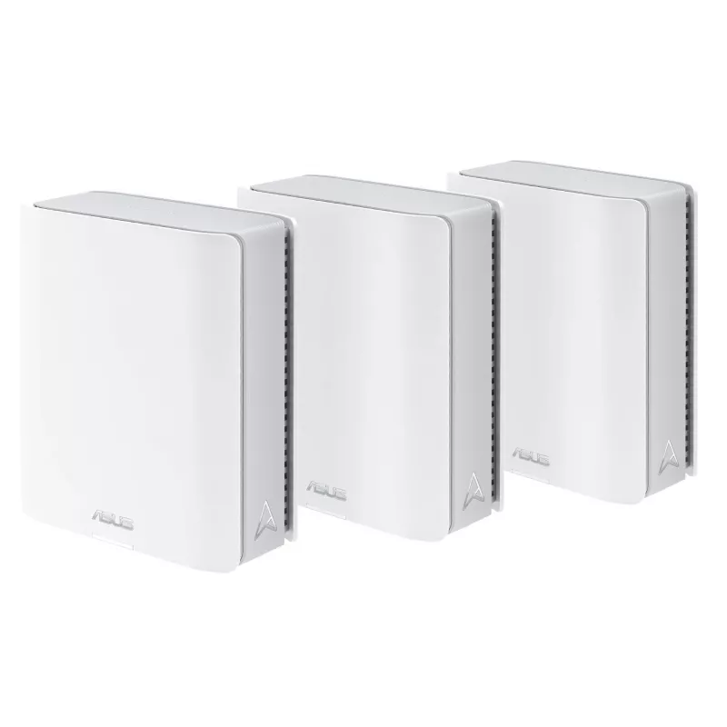 ASUS ZenWiFi BT8 Tri-Band (2,4 GHz / 5 GHz / 6 GHz) Wi-Fi 7 (802.11be) blanco 3 interno