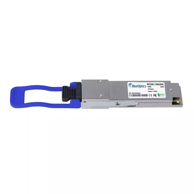 Módulo transceptor de fibra óptica BlueOptics ET7402-LR1-BO 100000 Mbit/s QSFP28