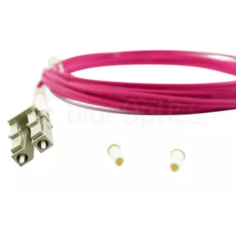 BlueOptics SFP3131FU5MK cable de fibra óptica InfiniBand 5 m LC