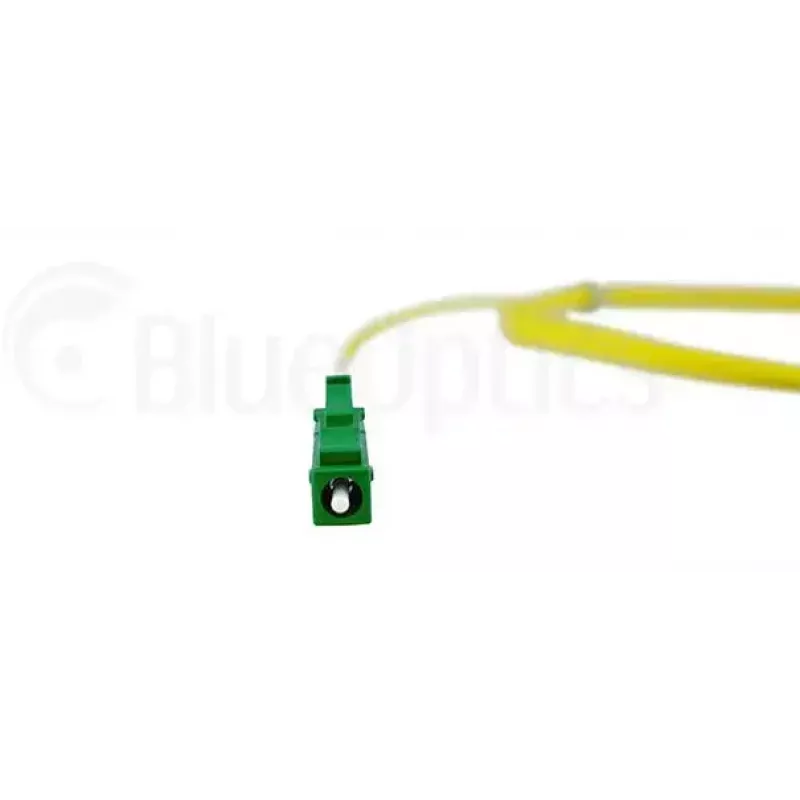 BlueOptics SFP2122BU5MM cable de fibra óptica InfiniBand 5 m LC SC amarillo