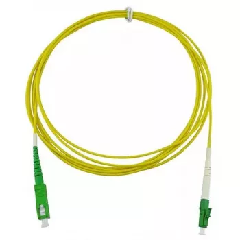 BlueOptics SFP2122BU5MM cable de fibra óptica InfiniBand 5 m LC SC amarillo