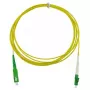 BlueOptics SFP2122BU5MM cable de fibra óptica InfiniBand 5 m LC SC amarillo