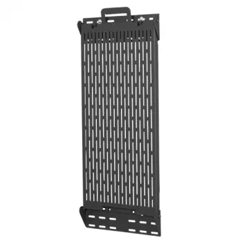 Panel de almacenamiento de componentes Chief CSPR, 9 kg, negro