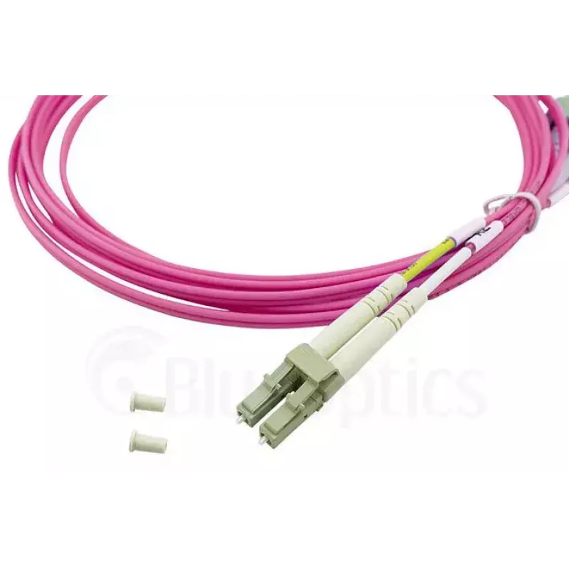 Cable de fibra óptica InfiniBand BlueOptics SFP3133FU2MK 2 m LC ST
