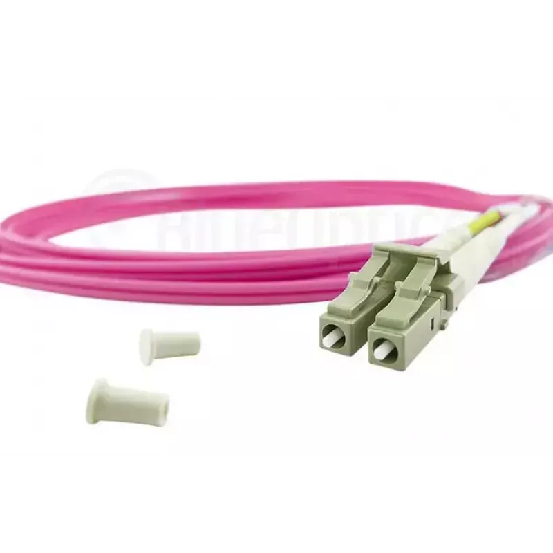 Cable de fibra óptica InfiniBand BlueOptics SFP3133FU2MK 2 m LC ST