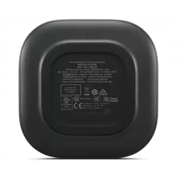 Altavoz de conferencia Bluetooth Lenovo 4XD1B84406 negro 5.0