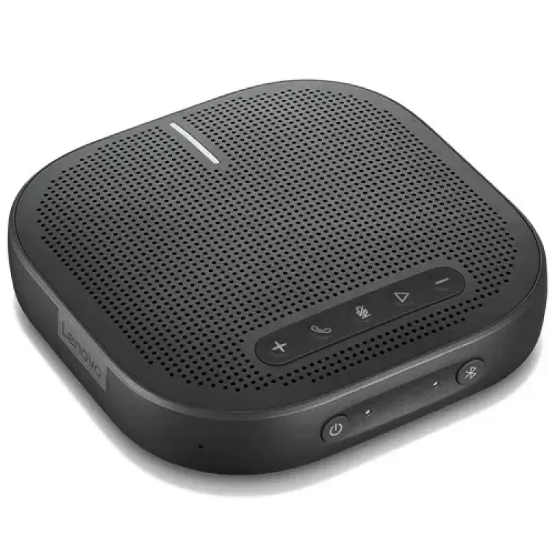 Altavoz de conferencia Bluetooth Lenovo 4XD1B84406 negro 5.0