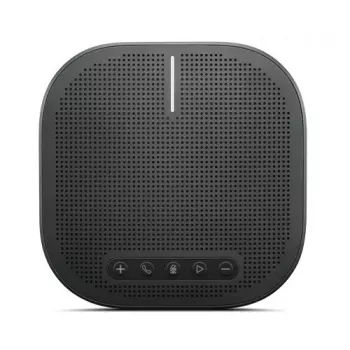 Altavoz de conferencia Bluetooth Lenovo 4XD1B84406 negro 5.0