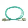 Cable de fibra óptica InfiniBand BlueOptics SFP3232EU3MK 3 m OM3