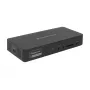 Estación de acoplamiento Conceptronic DONN31B 17 en 1 DisplayLink USB 3.2 Gen 2