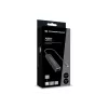 Conceptronic ABBY14B Adaptador Ethernet 2.5G USB 3.2 Gen 1 con hub USB, 2.5GbE, USB-A x 2, USB-C x 2