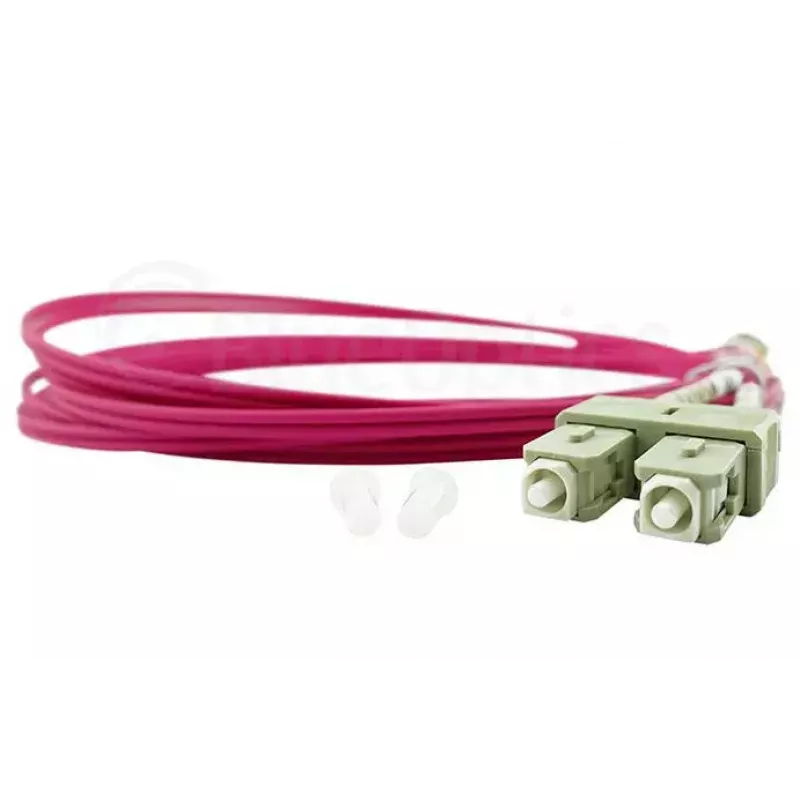 BlueOptics SFP3132FU1MK Cable de fibra óptica InfiniBand 1 m LC SC