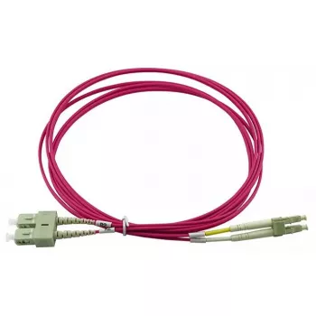 BlueOptics SFP3132FU1MK Cable de fibra óptica InfiniBand 1 m LC SC