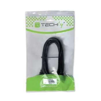 Techly cable de monitor DVI digital M/M Dual Link 3 metros (DVI-D) ICOC DVI-8130