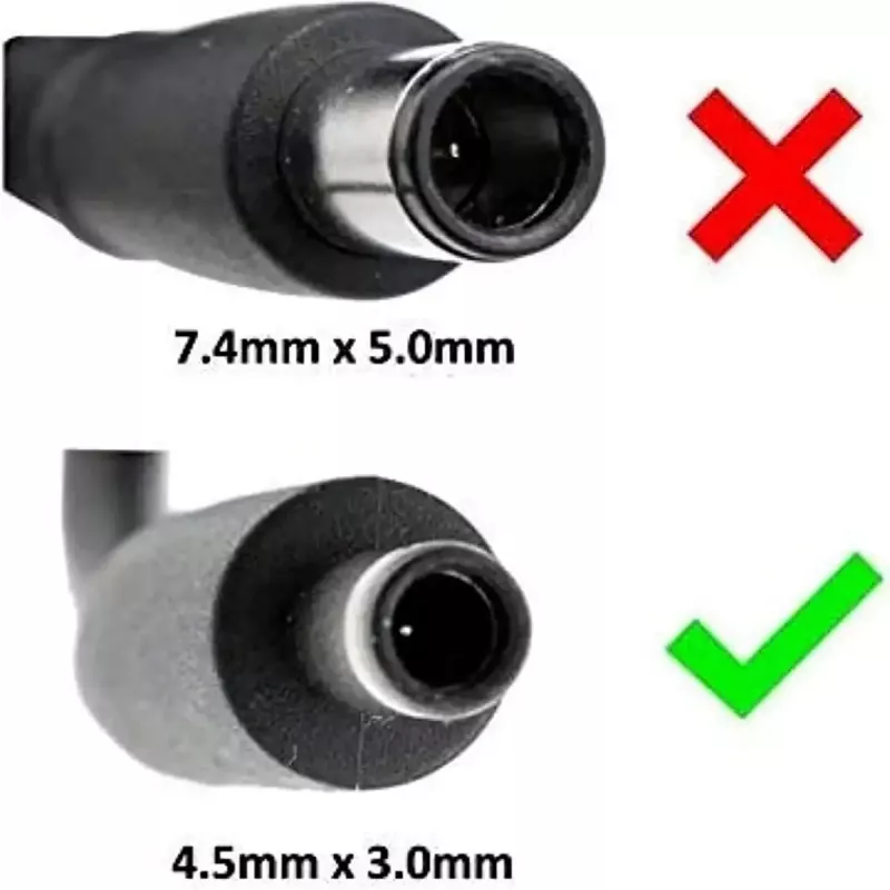 Fuente de alimentación DELL 6TTY6 interior 130 W 19,5 V 6,7 A 4,5 mm x 3,0 mm