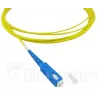 BlueOptics SFP2122BU3MK cable de fibra óptica InfiniBand 3 m LC SC amarillo