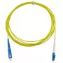 BlueOptics SFP2122BU3MK cable de fibra óptica InfiniBand 3 m LC SC amarillo