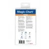 Bloc de notas Magic-Chart Legamaster 10x20cm surtido 250 unidades