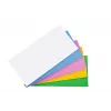 Bloc de notas Magic-Chart Legamaster 10x20cm surtido 250 unidades