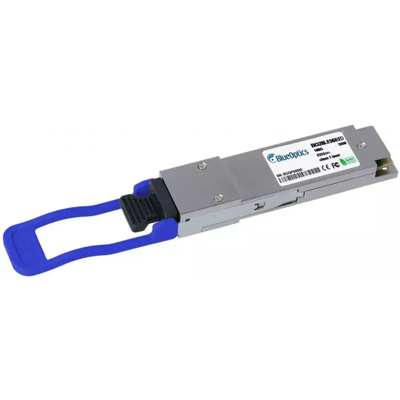 Módulo transceptor QSFP BlueOptics QSFP-100G-CWDM4-ET-BO 100000 Mbit/s