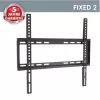 Soporte de pared Schwaiger LWHF5535 513 negro