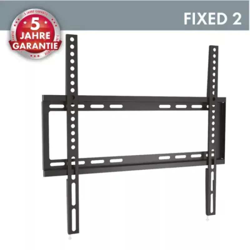 Soporte de pared Schwaiger LWHF5535 513 negro