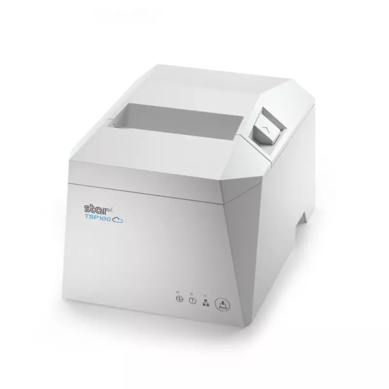 Impresora POS Star Micronics TSP143IV UE WT 80mm con cable inalámbrica