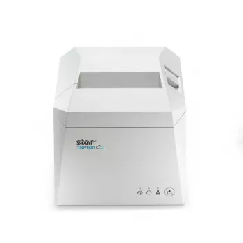 Impresora POS Star Micronics TSP143IV UE WT 80mm con cable inalámbrica