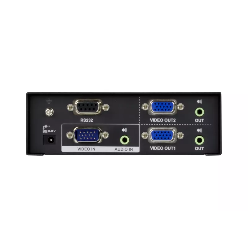 ATEN VS0102 Divisor de vídeo VGA 2x VGA