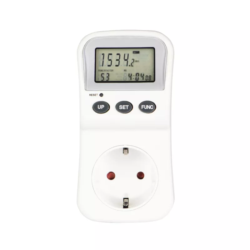 Hama 00223561 Medidor de consumo eléctrico AC