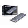 Conceptronic Carcasa SSD M.2 USB 3.1 Type-C