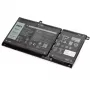 DELL CF5RH Batería pieza de repuesto para portátil
