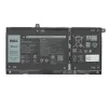 DELL CF5RH Batería pieza de repuesto para portátil