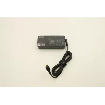 Lenovo 5A10W86202 fuente de alimentación para interior 65 W negro