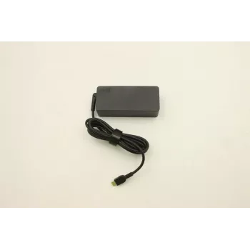 Lenovo 5A10W86202 fuente de alimentación para interior 65 W negro