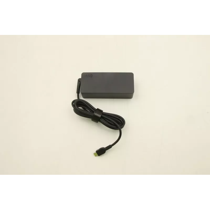 Lenovo 5A10W86202 fuente de alimentación para interior 65 W negro