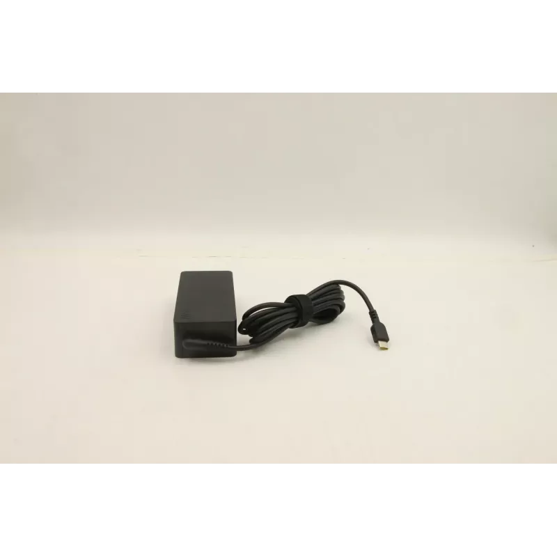 Lenovo 5A10W86202 fuente de alimentación para interior 65 W negro
