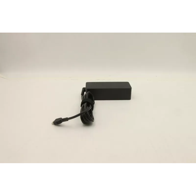 Lenovo 5A10W86202 fuente de alimentación para interior 65 W negro