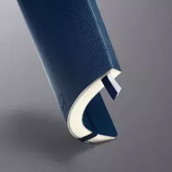Cuaderno Sigel Conceptum A4 194 hojas azul