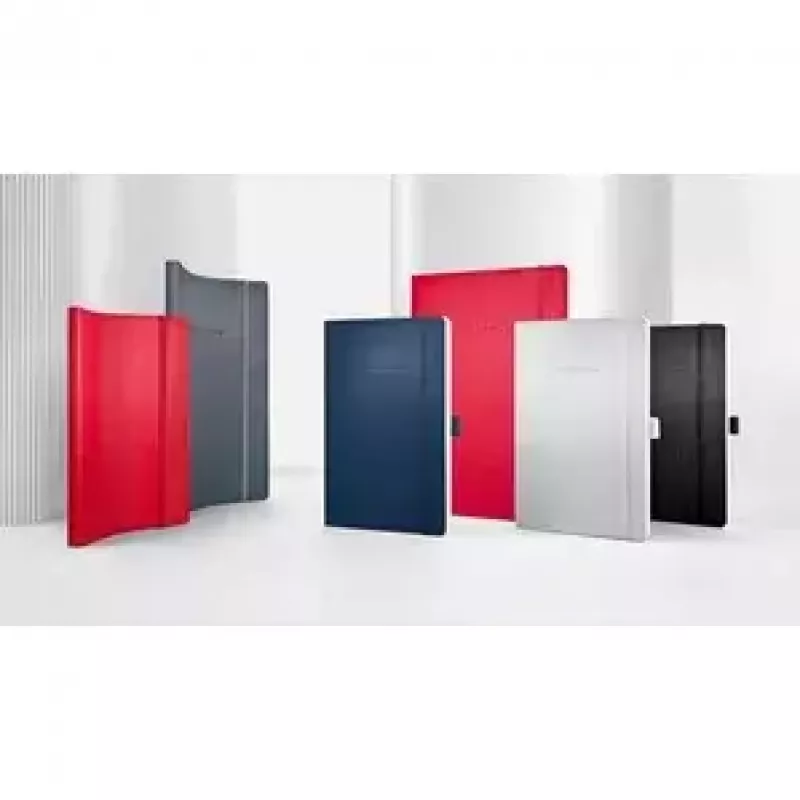 Cuaderno Sigel Conceptum A4 194 hojas azul