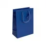 Bolsa de regalo Sigel GT504 Azul monocromo 170x90x230 mm