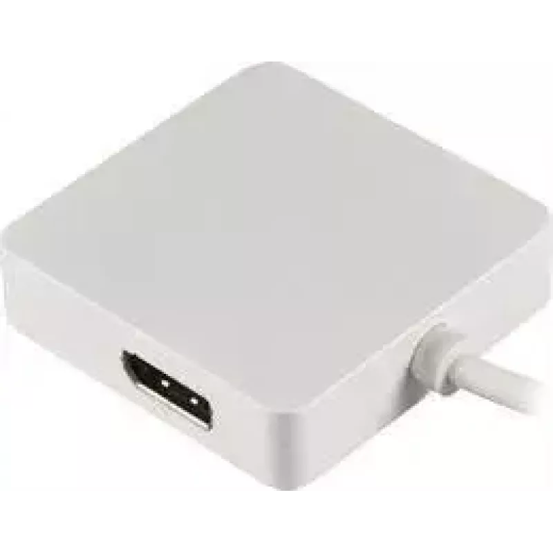Adaptador de cable de vídeo Deltaco DP-MULTI1