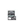 Cinta de etiquetas Epson LK-5BWJ negro blanco transferencia térmica 1,8 cm