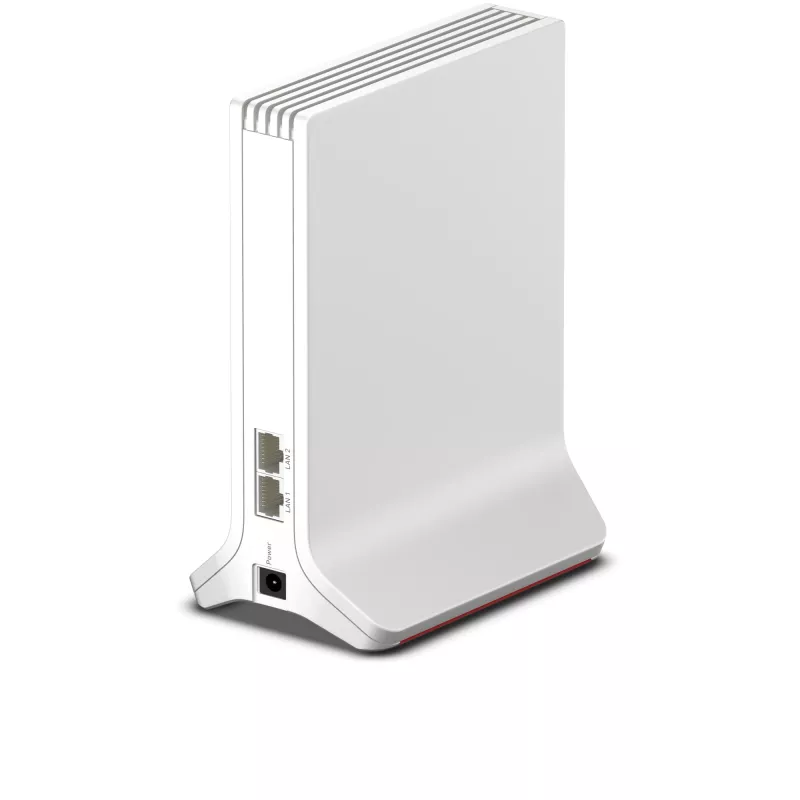 Repetidor Wi-Fi FRITZ Repeater 3000 AX Edition — Dual Band 2,4/5 GHz, Wi-Fi 6 (802.11ax), hasta 2400 Mbit/s, Gigabit Ethernet