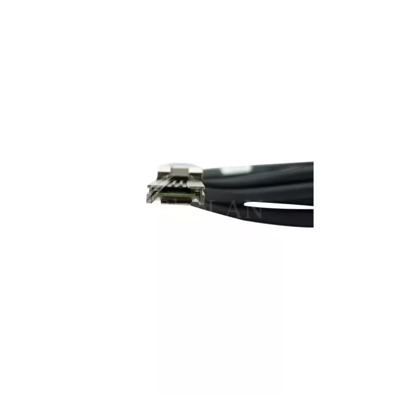 Cable de fibra óptica InfiniBand BlueOptics CBL-SFF8644-8088-50M-BL 5 m 4x Mini-SAS 4x Mini-SAS HD